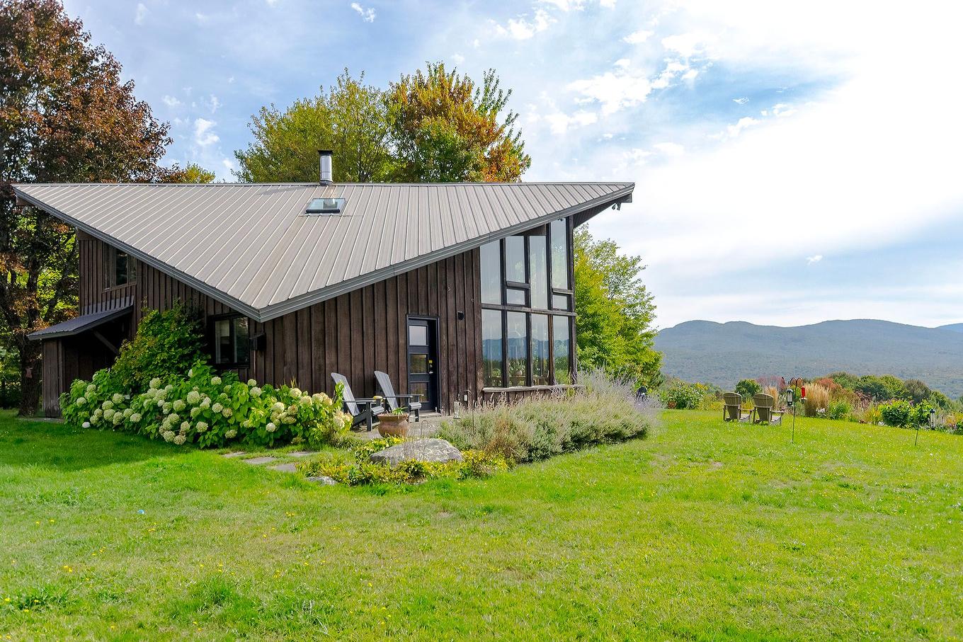 Exterior - 2256 Ch. Scenic, Sutton, QC - Outdoor