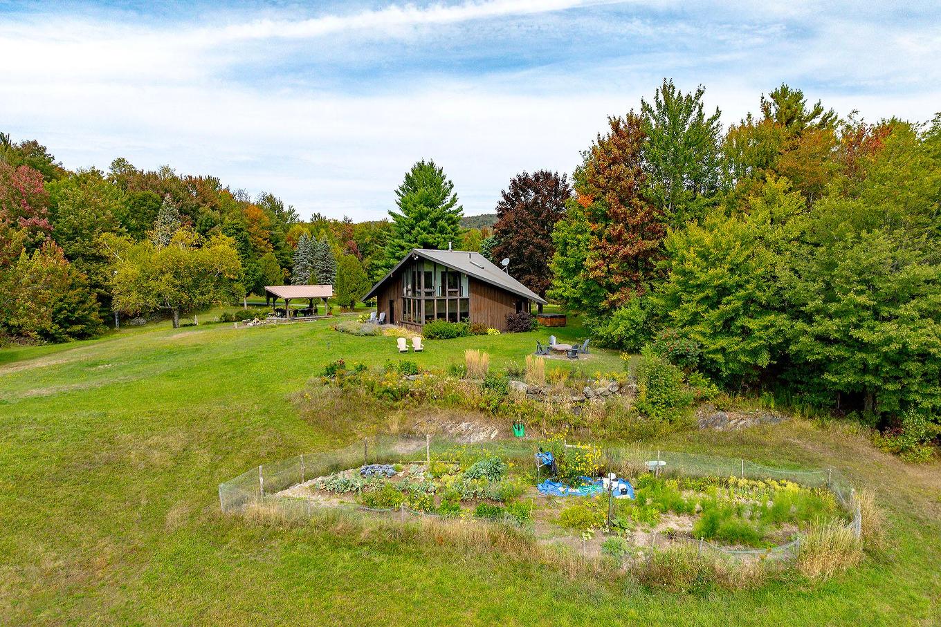 Frontage - 2256 Ch. Scenic, Sutton, QC - Outdoor