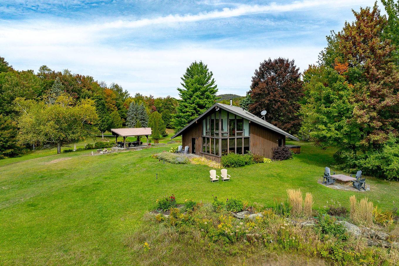 Frontage - 2256 Ch. Scenic, Sutton, QC - Outdoor