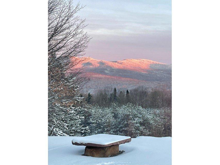 View - 2256 Ch. Scenic, Sutton, QC - Outdoor