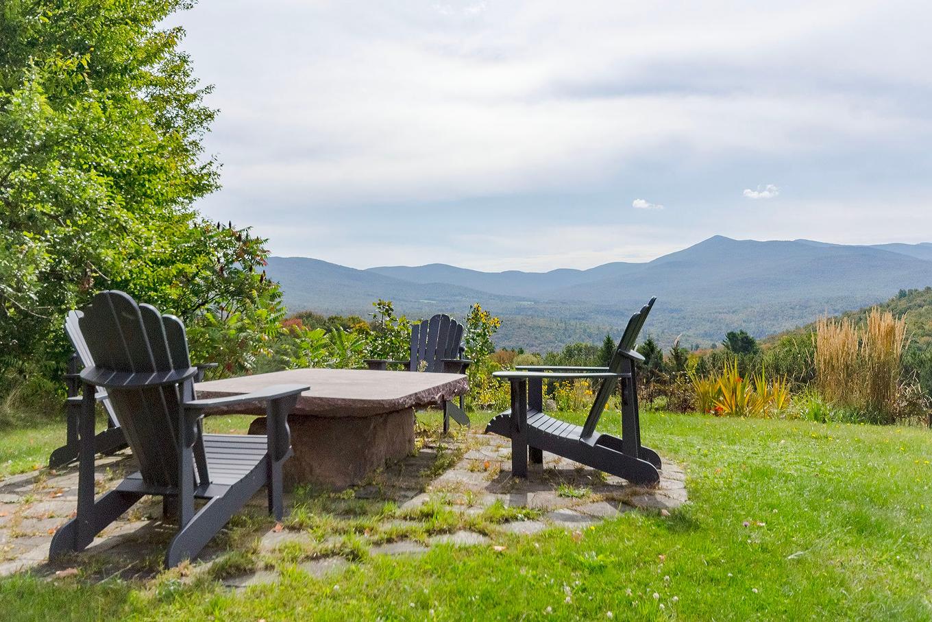 View - 2256 Ch. Scenic, Sutton, QC - Outdoor With View