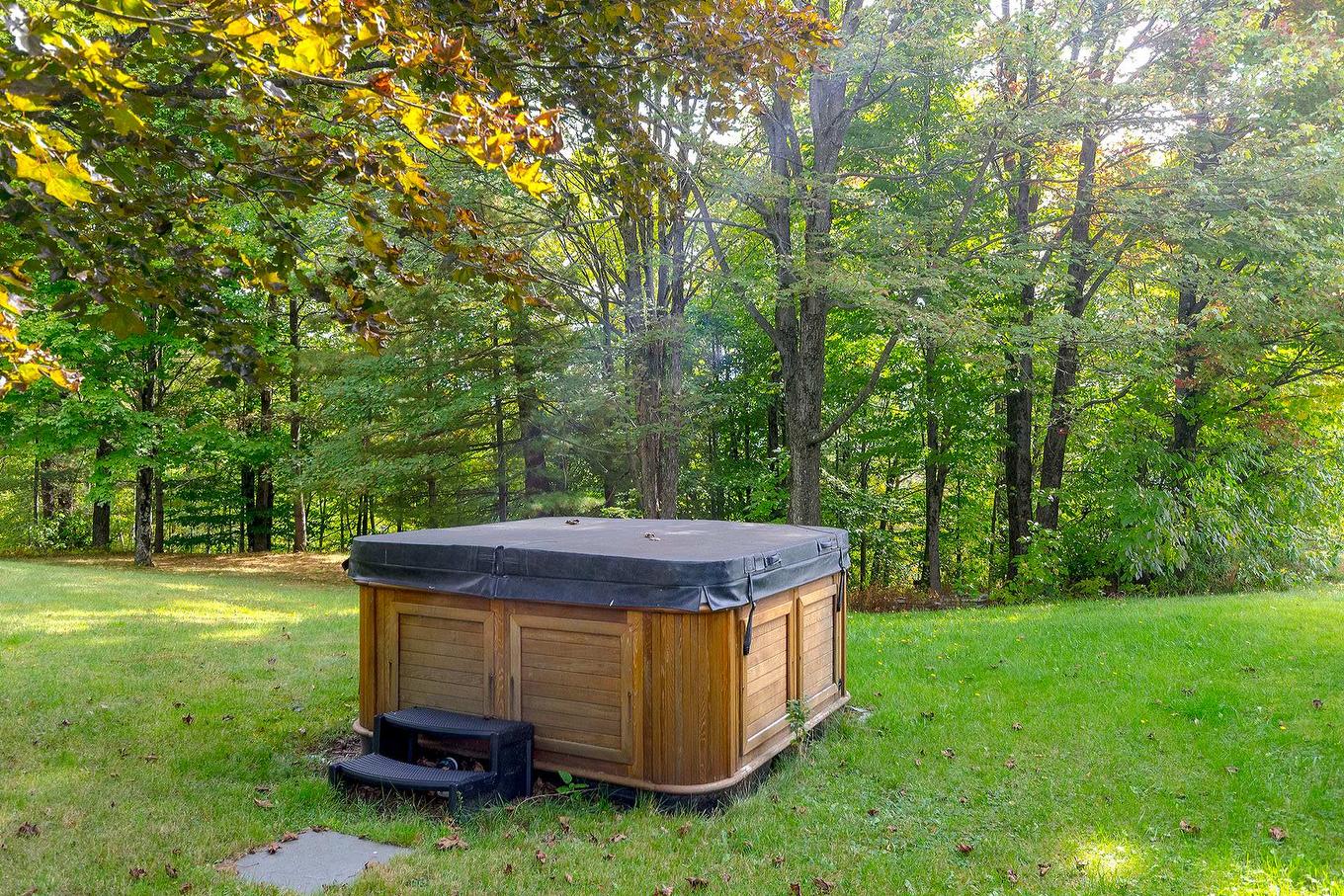 Sauna - 2256 Ch. Scenic, Sutton, QC - Outdoor