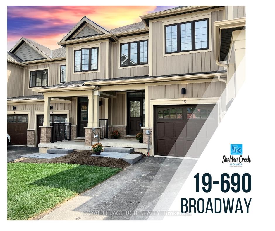 19-690 Broadway Avenue, Orangeville, ON - Outdoor With Facade