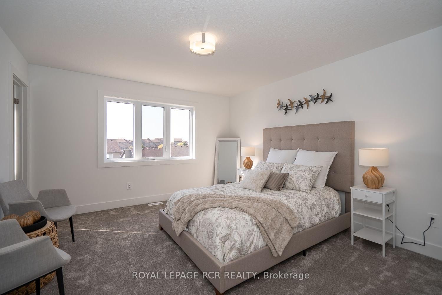 19-690 Broadway Avenue, Orangeville, ON - Indoor Photo Showing Bedroom