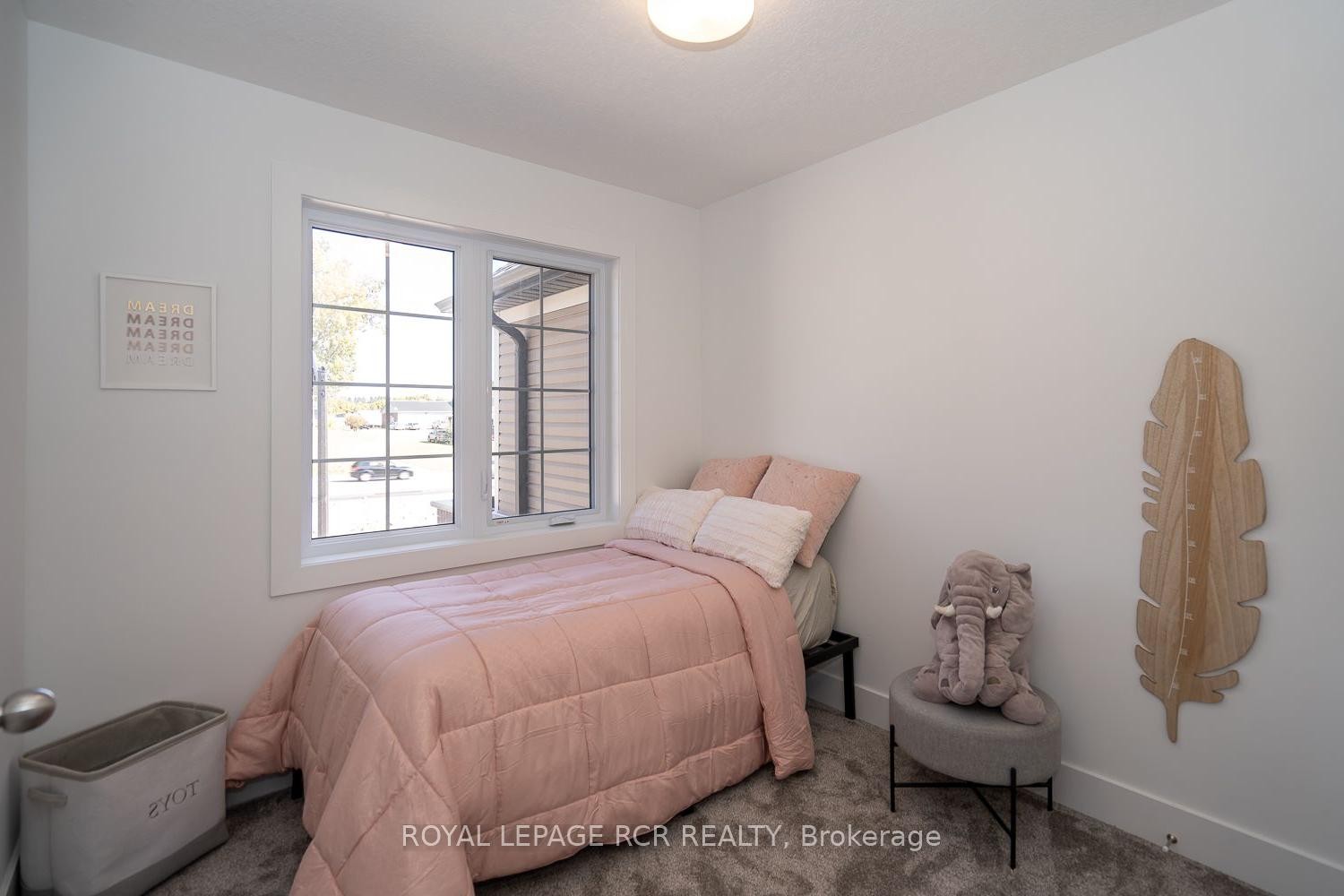 19-690 Broadway Avenue, Orangeville, ON - Indoor Photo Showing Bedroom