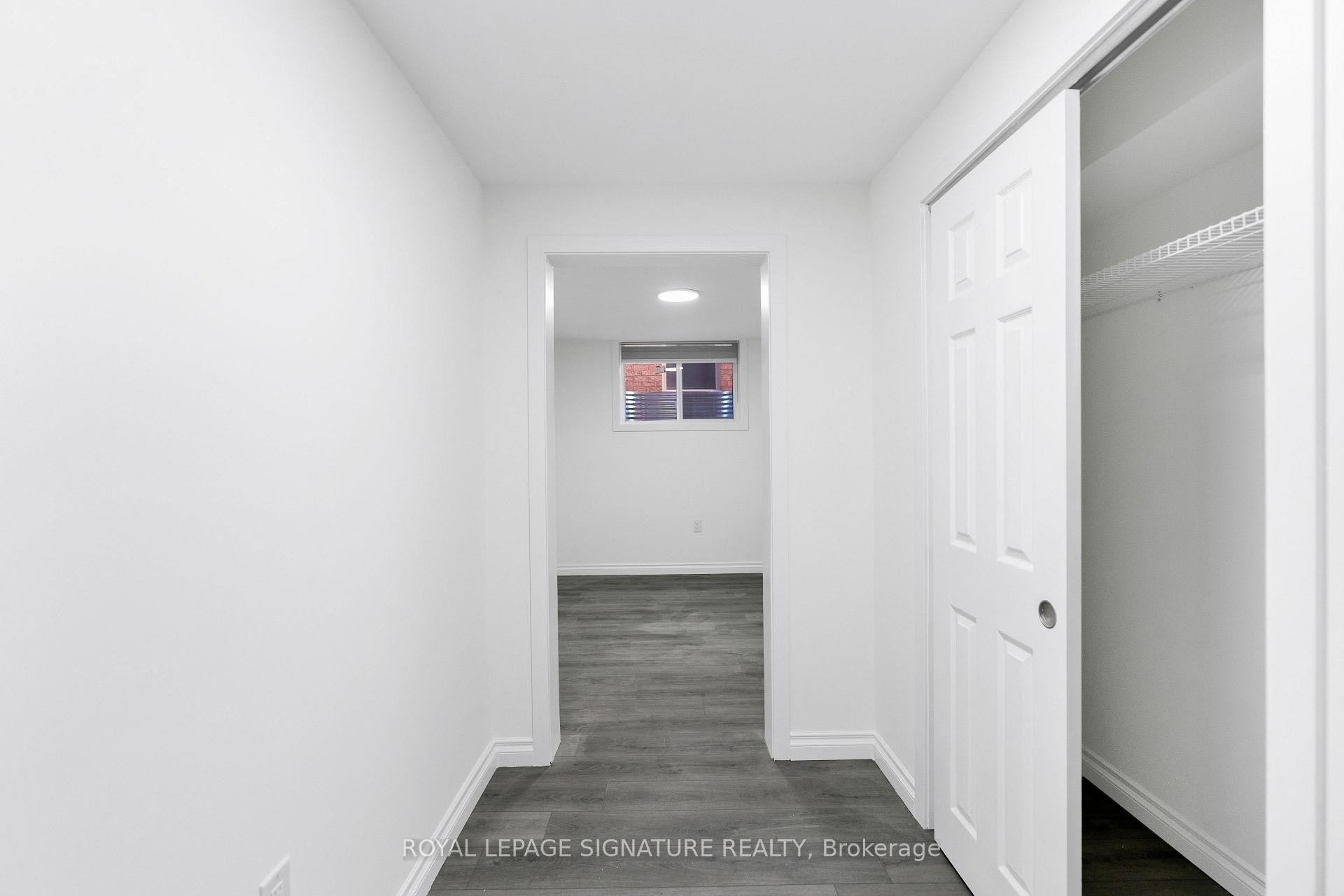 Bsmt-2255 Grand Ravine Drive, Oakville, ON - Indoor Photo Showing Other Room