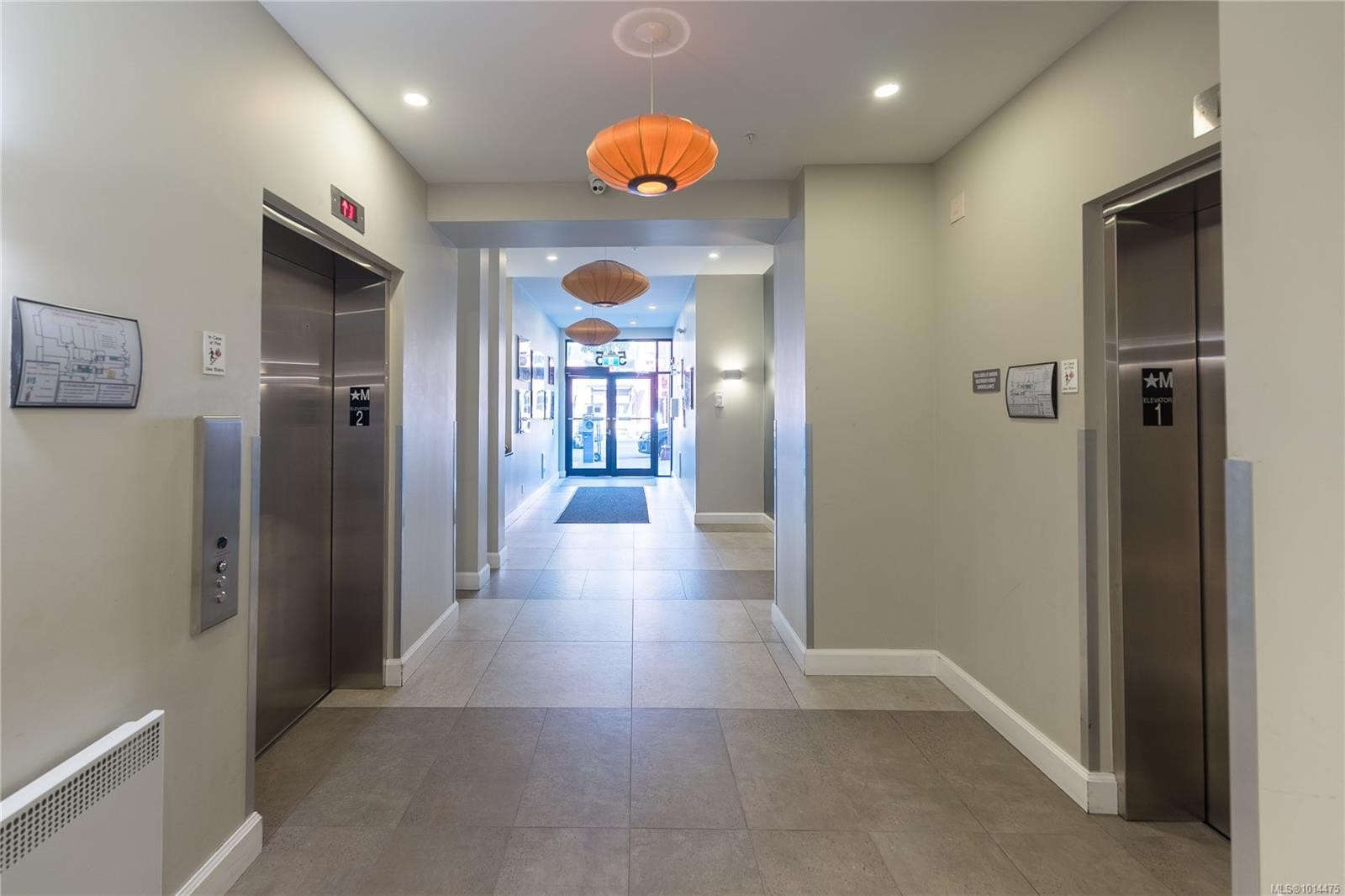 411-595 Pandora Ave, Victoria, BC - Indoor Photo Showing Other Room