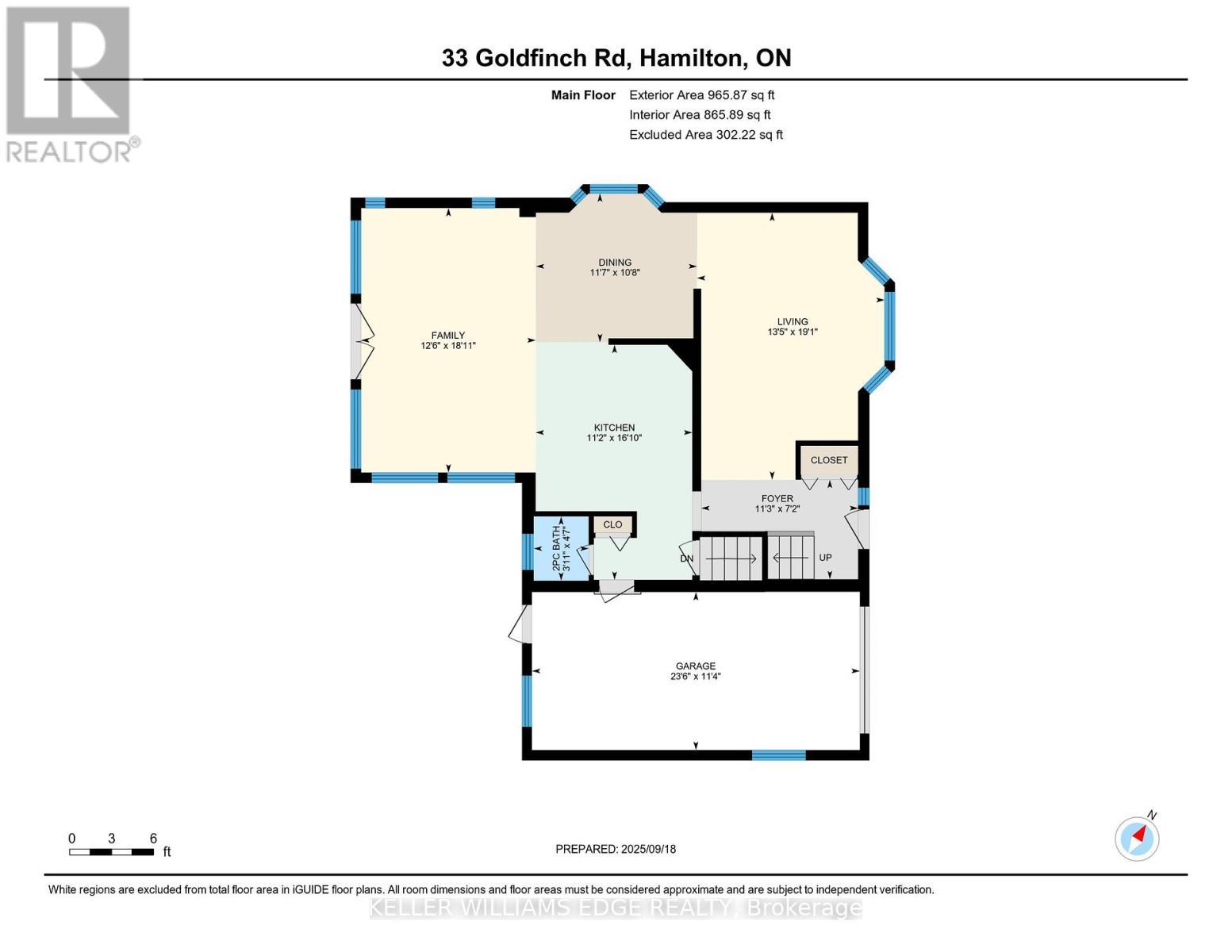 33 Goldfinch Road, Hamilton, ON - Other
