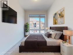 Virtually Staged Bedroom 2 -