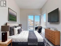 Virtually Staged Bedroom 3 -