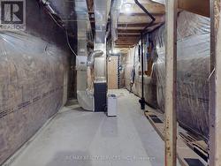 Unfinshed Basement -