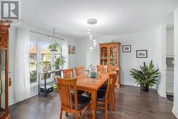 Spacious & formal dining room, great to entertain -