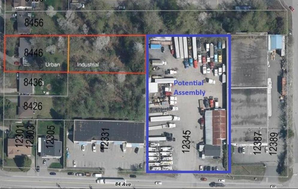 8446 123 Street, Surrey, BC