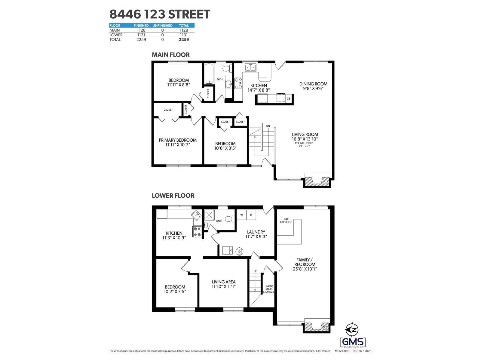 8446 123 Street, Surrey, BC