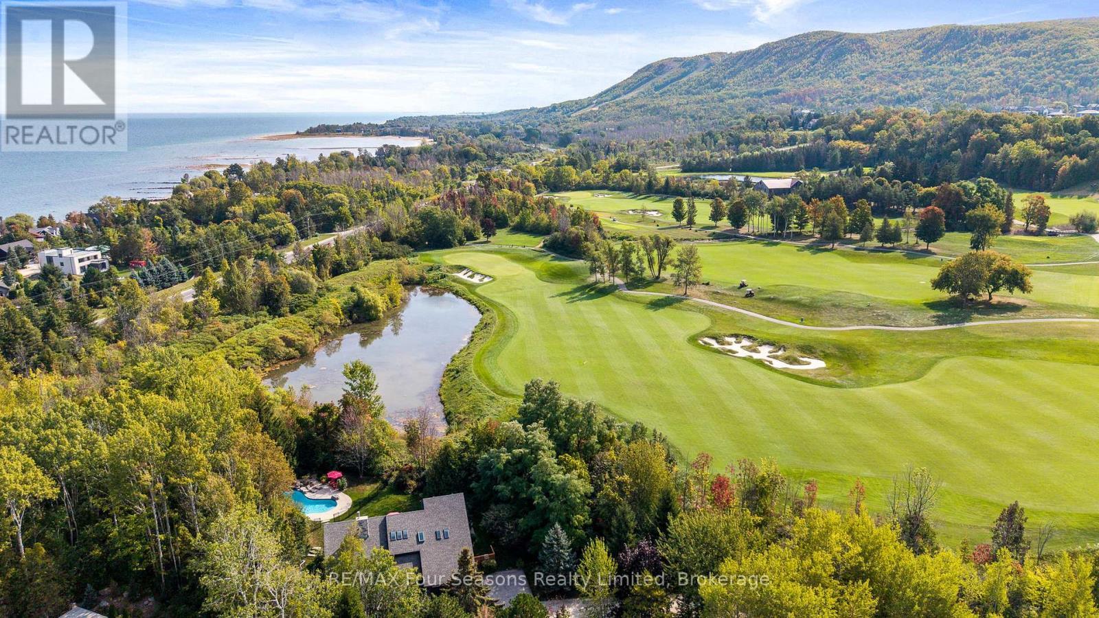 159 Indian Circle, Blue Mountains, ON - Outdoor With View