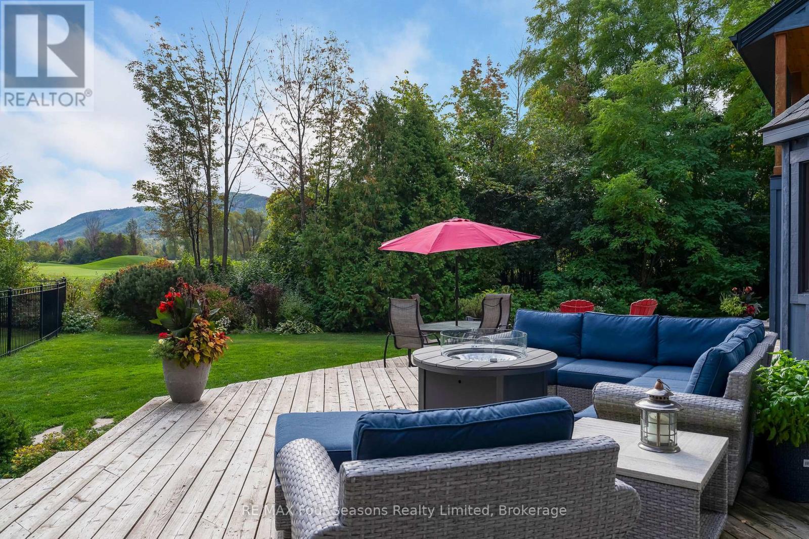 159 Indian Circle, Blue Mountains, ON - Outdoor With Deck Patio Veranda