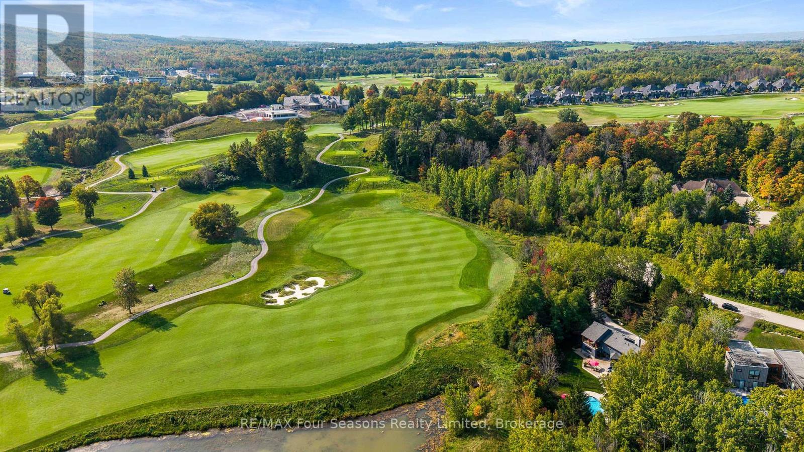 159 Indian Circle, Blue Mountains, ON - Outdoor With View