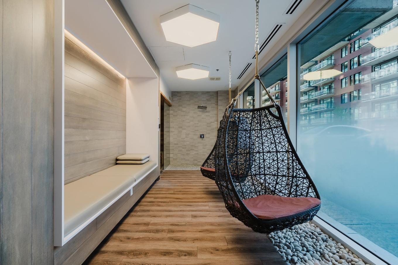 Sauna - 1602-5505 Boul. Du Quartier, Brossard, QC - Indoor Photo Showing Other Room