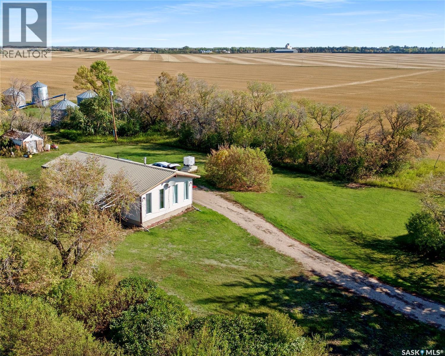 Balcarres Acreage, Abernethy Rm No. 186, SK - Outdoor With View
