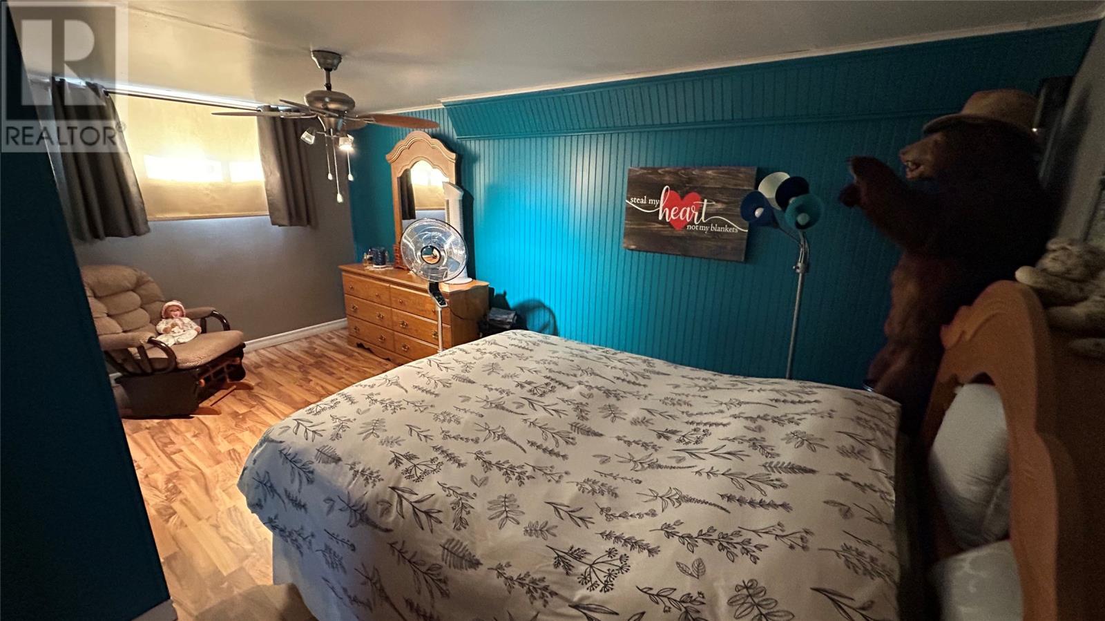 63 Seal Cove Road, Stephenville Crossing, NL - Indoor Photo Showing Bedroom