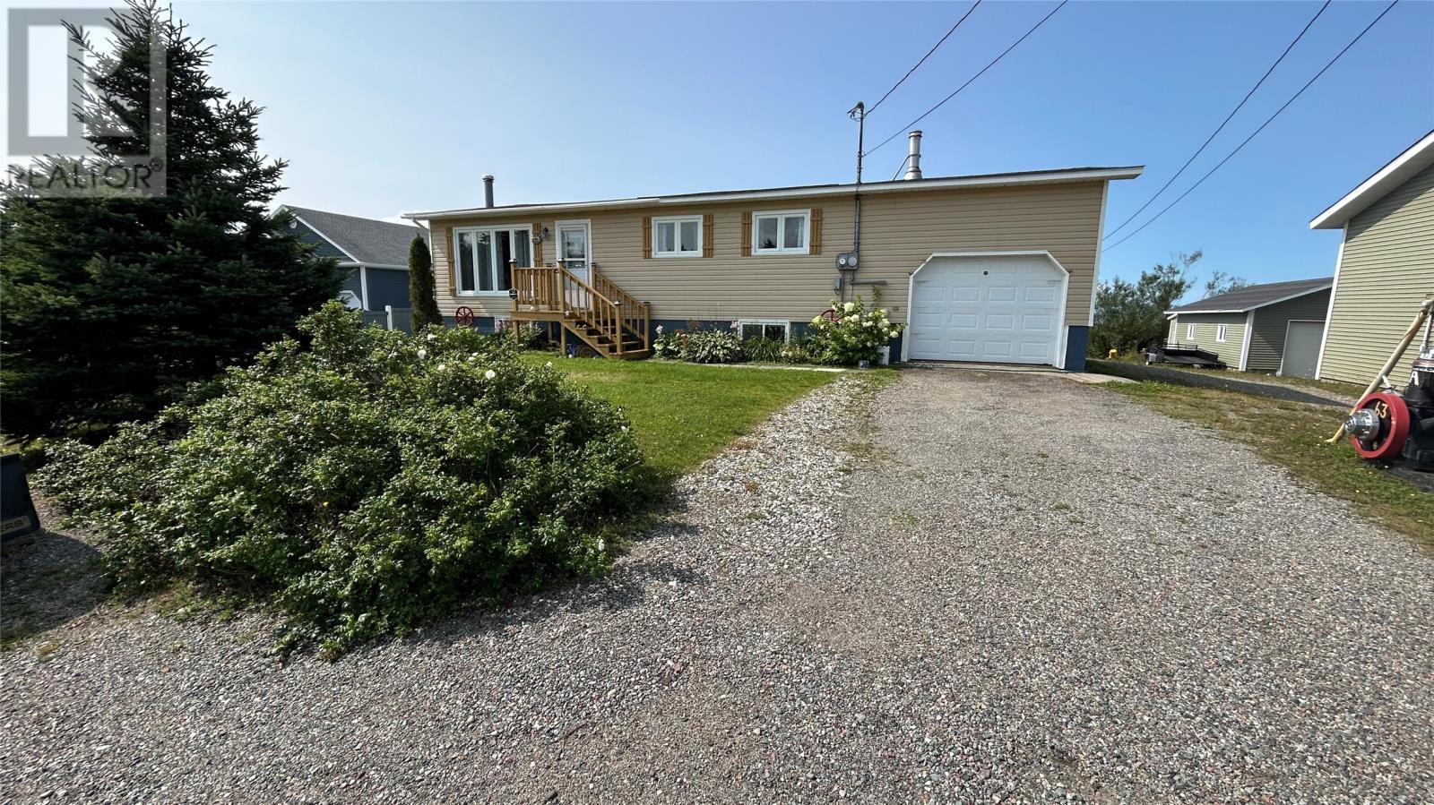 63 Seal Cove Road, Stephenville Crossing, NL - Outdoor