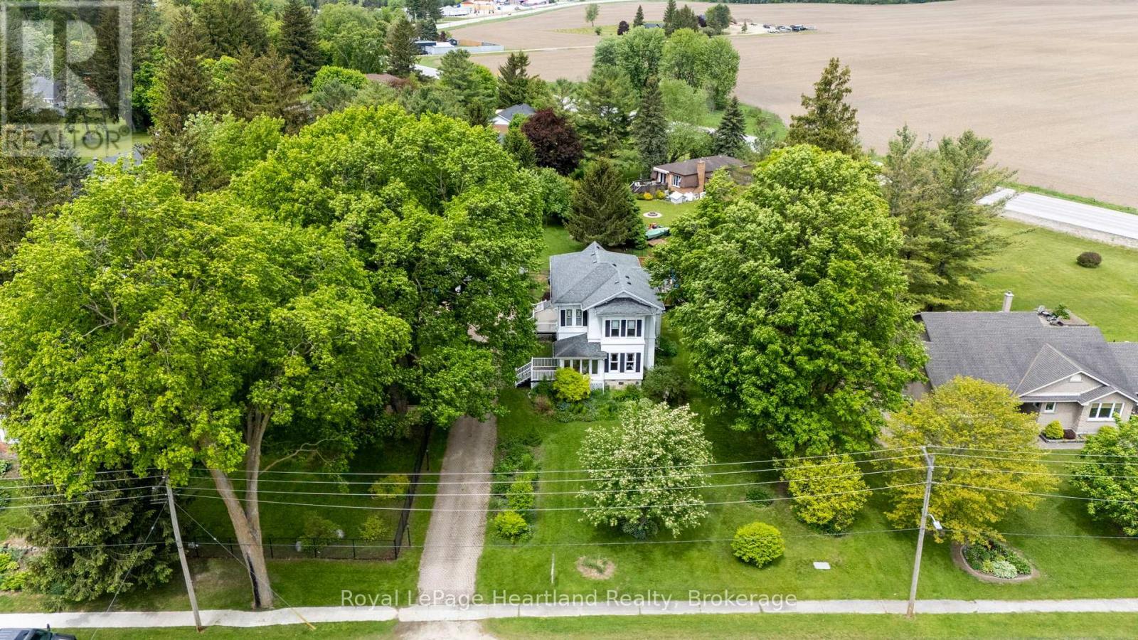 1047 Gibson Street, Howick, ON - Outdoor With View
