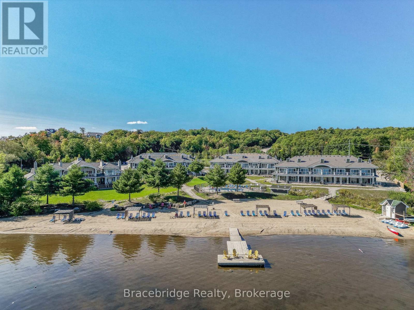 G103-D1 - 1869 Muskoka 118 Highway W, Muskoka Lakes (Monck (Muskoka Lakes)), ON - Outdoor With Body Of Water With View