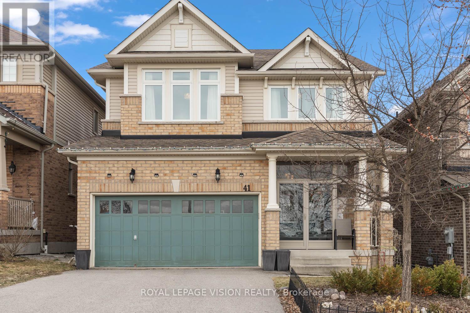 41 Treetops Boulevard, New Tecumseth, ON - Outdoor With Facade