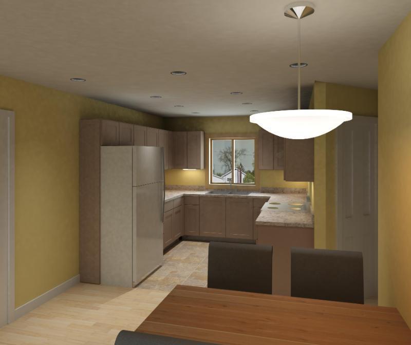 1333 James Street S, Thunder Bay, ON - Indoor Photo Showing Kitchen