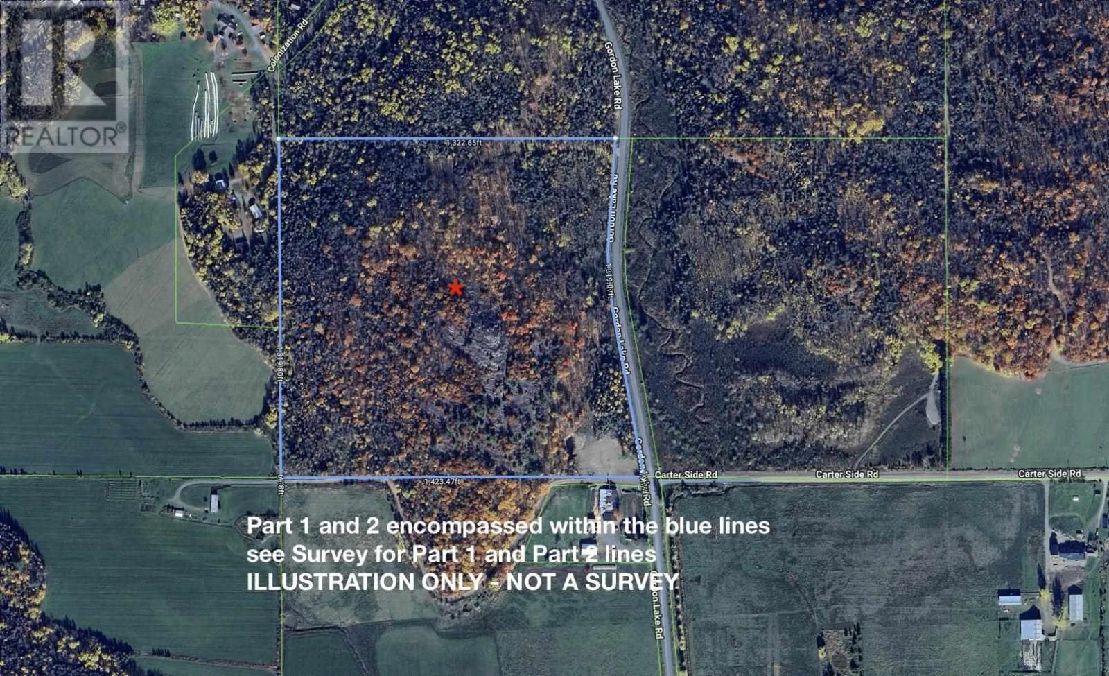 Gordon Lake Road And Carter Side Road Part 1, Johnson, ON