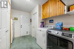 Main Floor Laundry Room -
