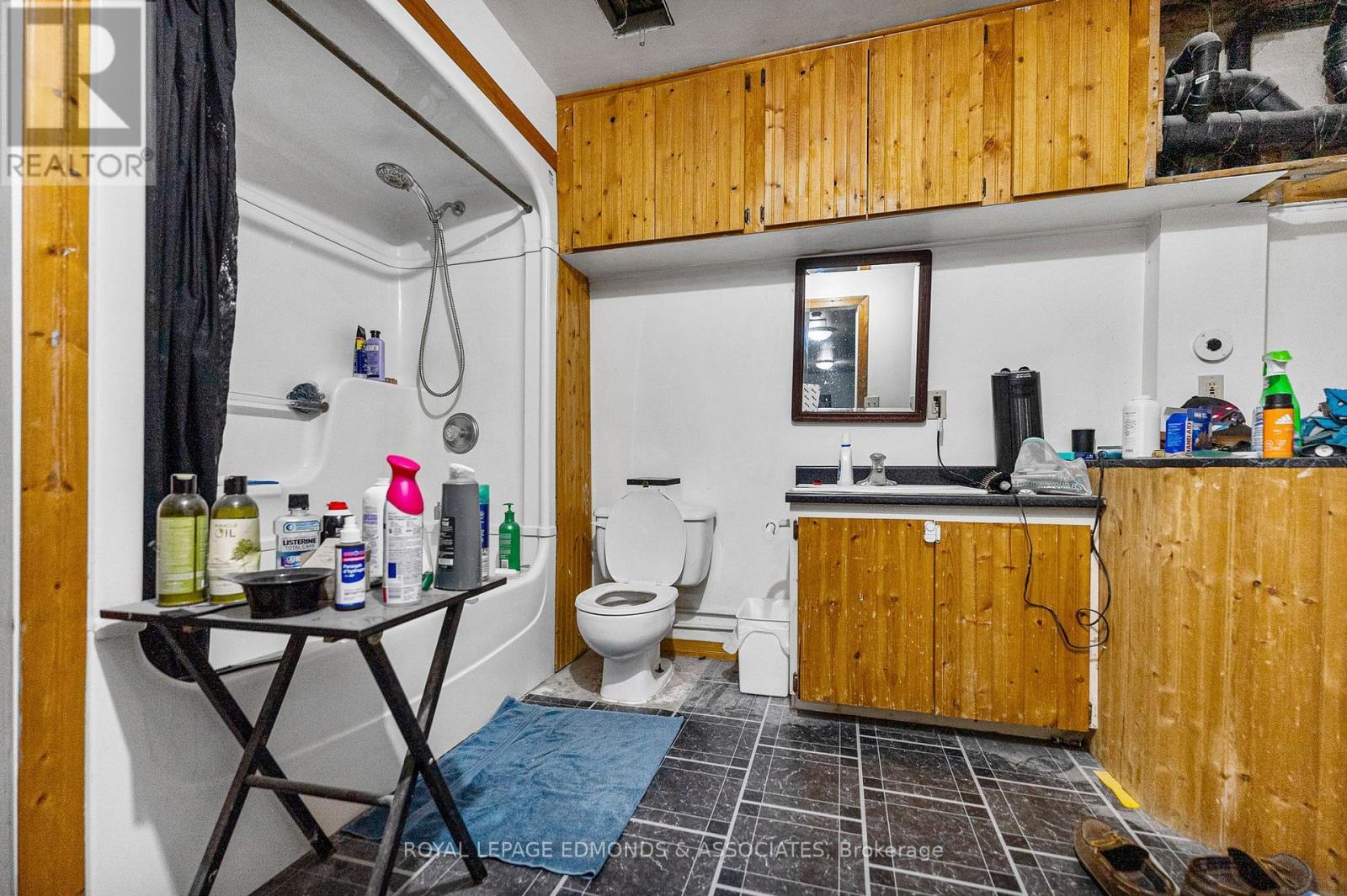 Lower Level Bathroom - 1095 Mountainview Drive, Laurentian Valley, ON - Indoor