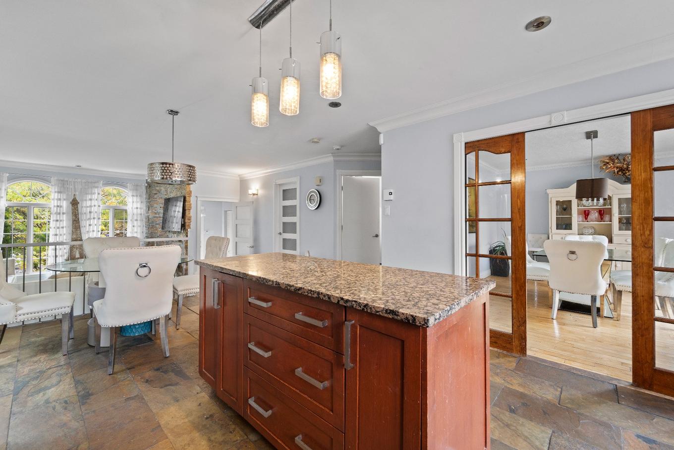 Kitchen - 9230 Rue Des Outardes, Mirabel, QC - Indoor