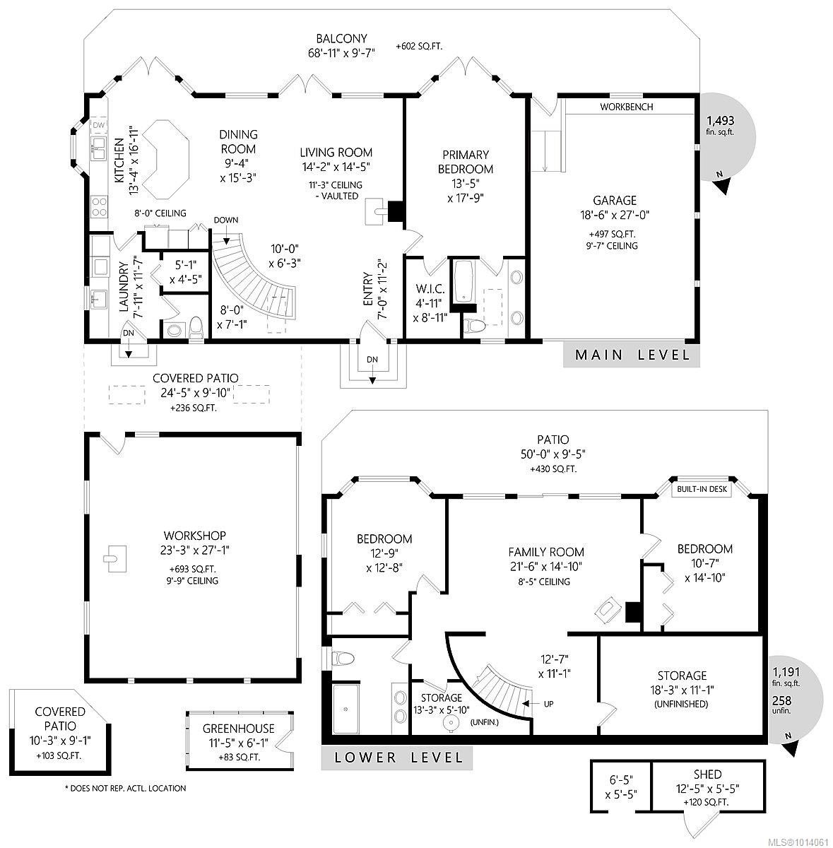 10662 Alder Cres, Youbou, BC