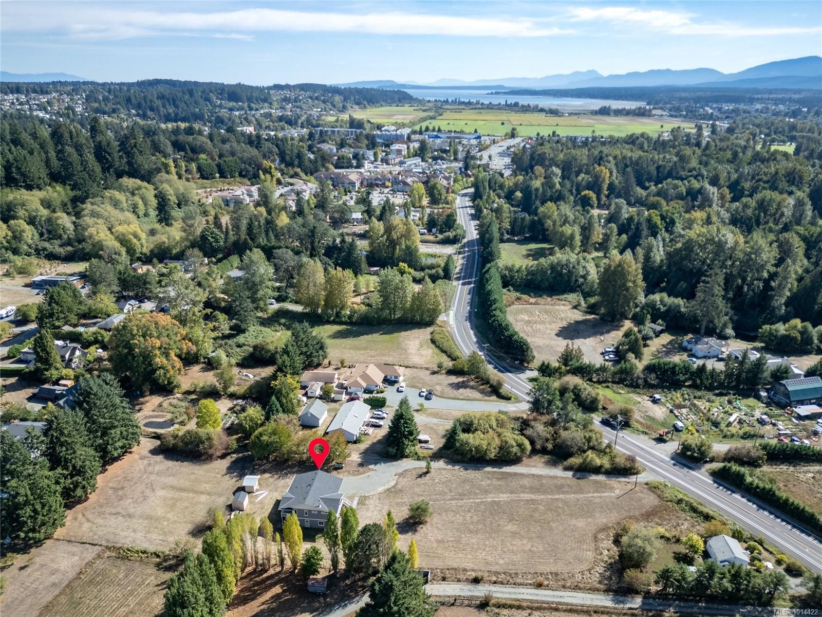 4754 Headquarters Rd, Courtenay, BC