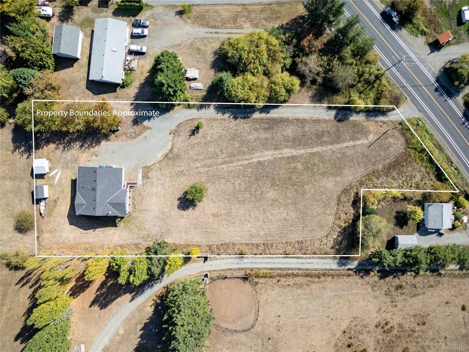 4754 Headquarters Rd, Courtenay, BC