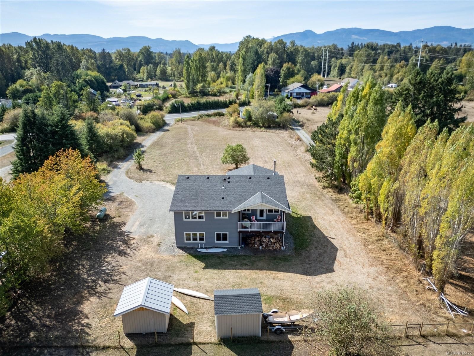 4754 Headquarters Rd, Courtenay, BC