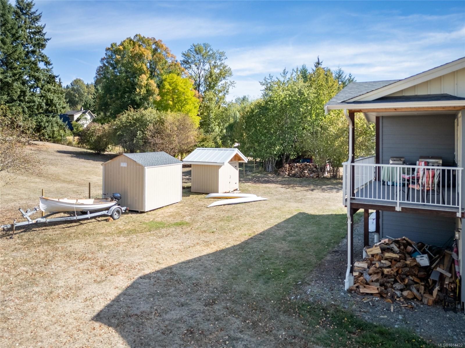 4754 Headquarters Rd, Courtenay, BC