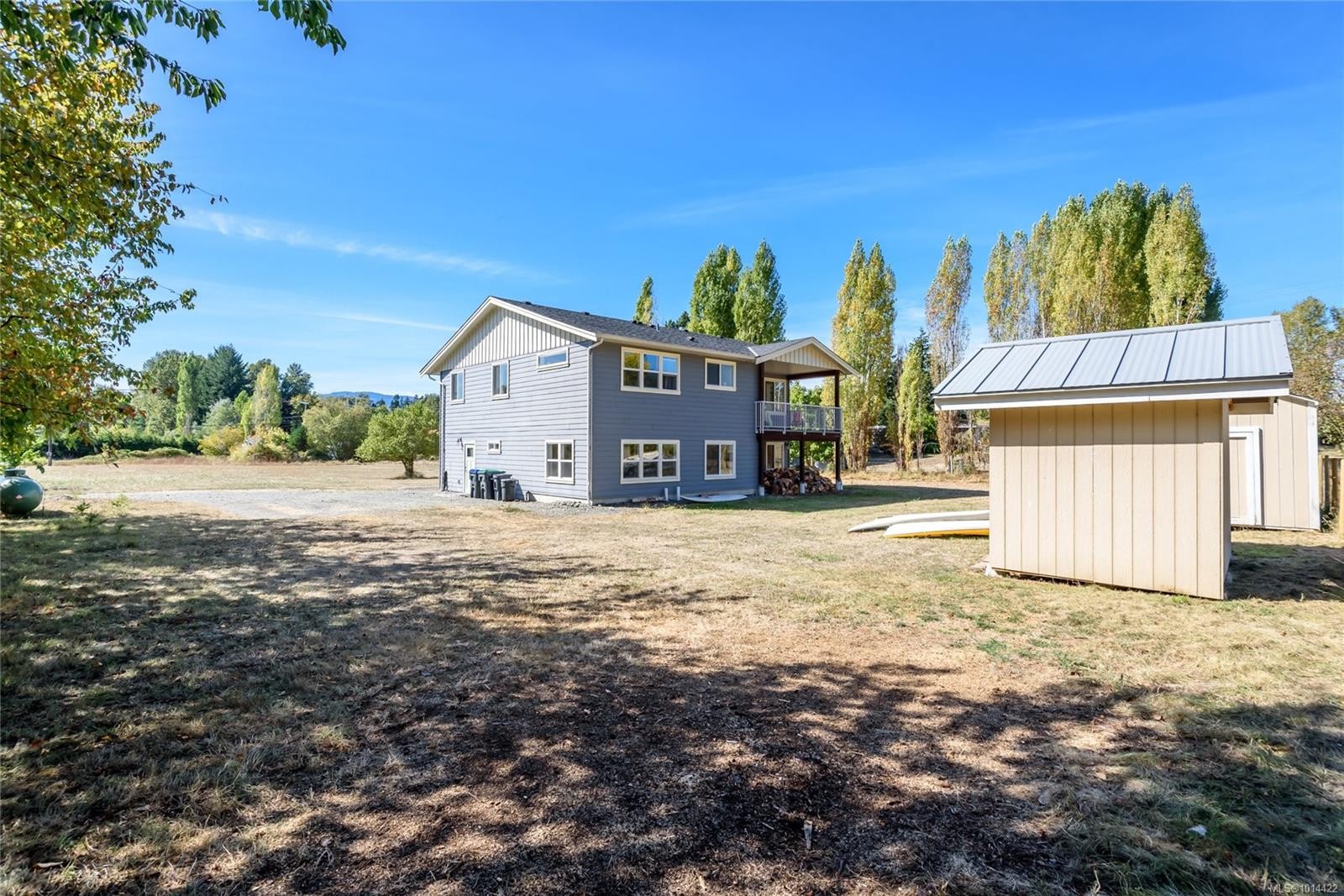 4754 Headquarters Rd, Courtenay, BC