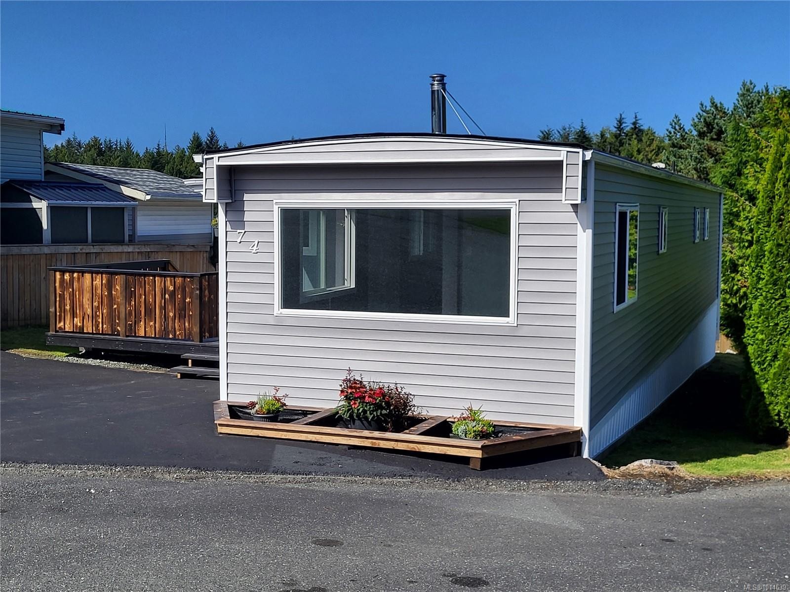 74-5250 Beaver Harbour Rd, Port Hardy, BC