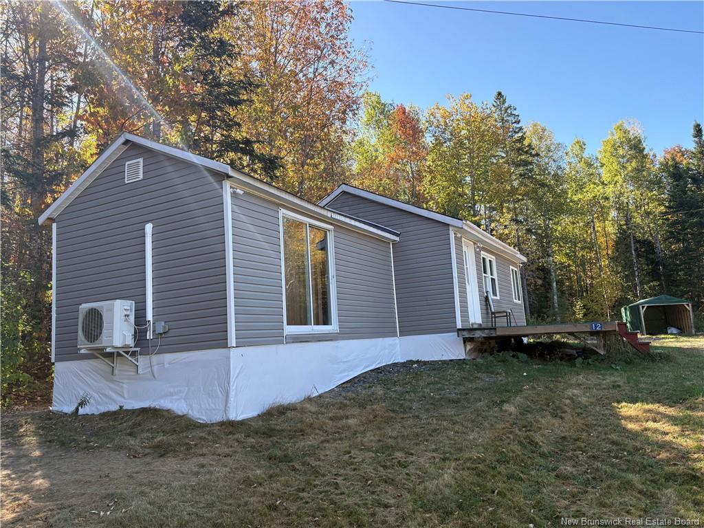 12 Johnson Settlement Rd, Canterbury, NB