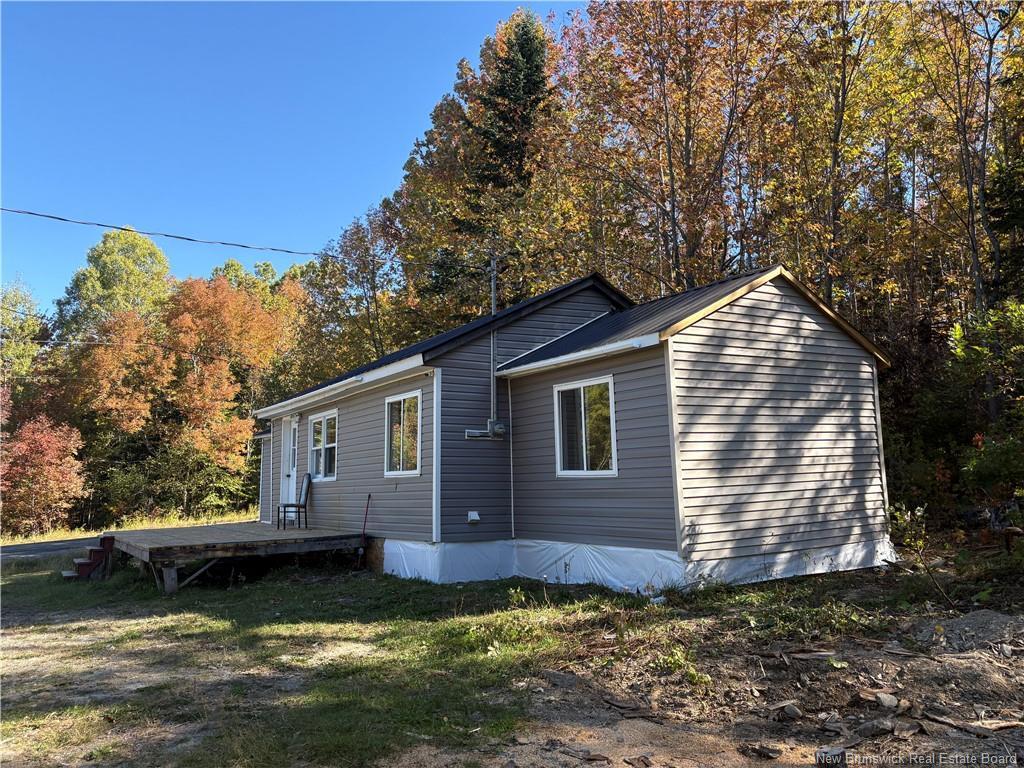 12 Johnson Settlement Rd, Canterbury, NB