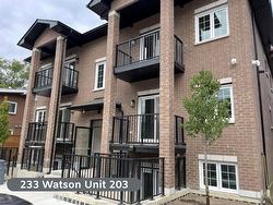 203-233 Watson Avenue Windsor, ON N8S 3R8