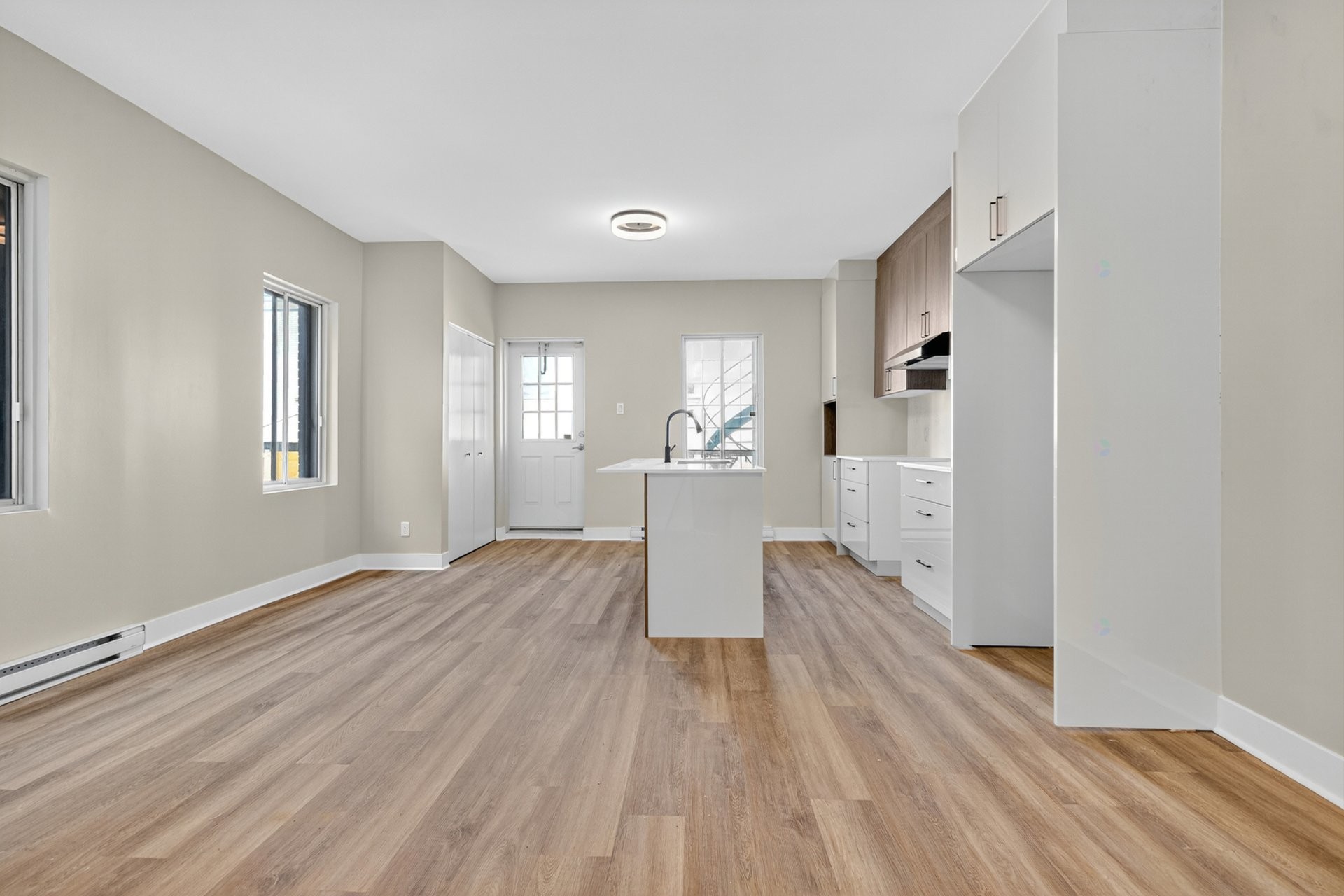 Kitchen - 5025 Av. Du Parc, Montréal (Le Plateau-Mont-Royal), QC - Indoor