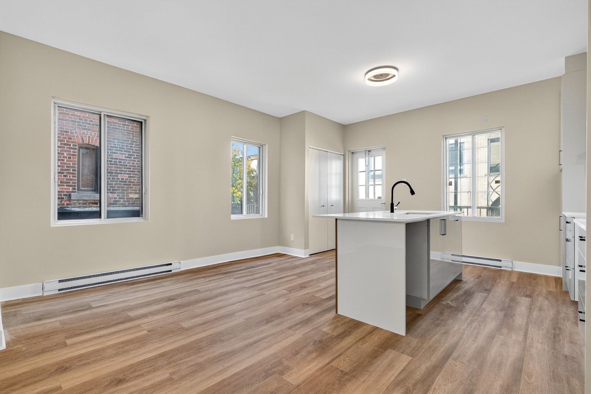 Kitchen - 5025 Av. Du Parc, Montréal (Le Plateau-Mont-Royal), QC - Indoor