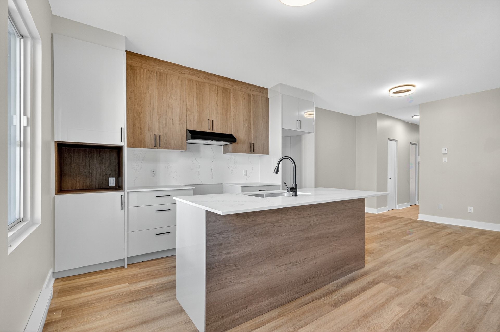 Kitchen - 5025 Av. Du Parc, Montréal (Le Plateau-Mont-Royal), QC - Indoor Photo Showing Kitchen