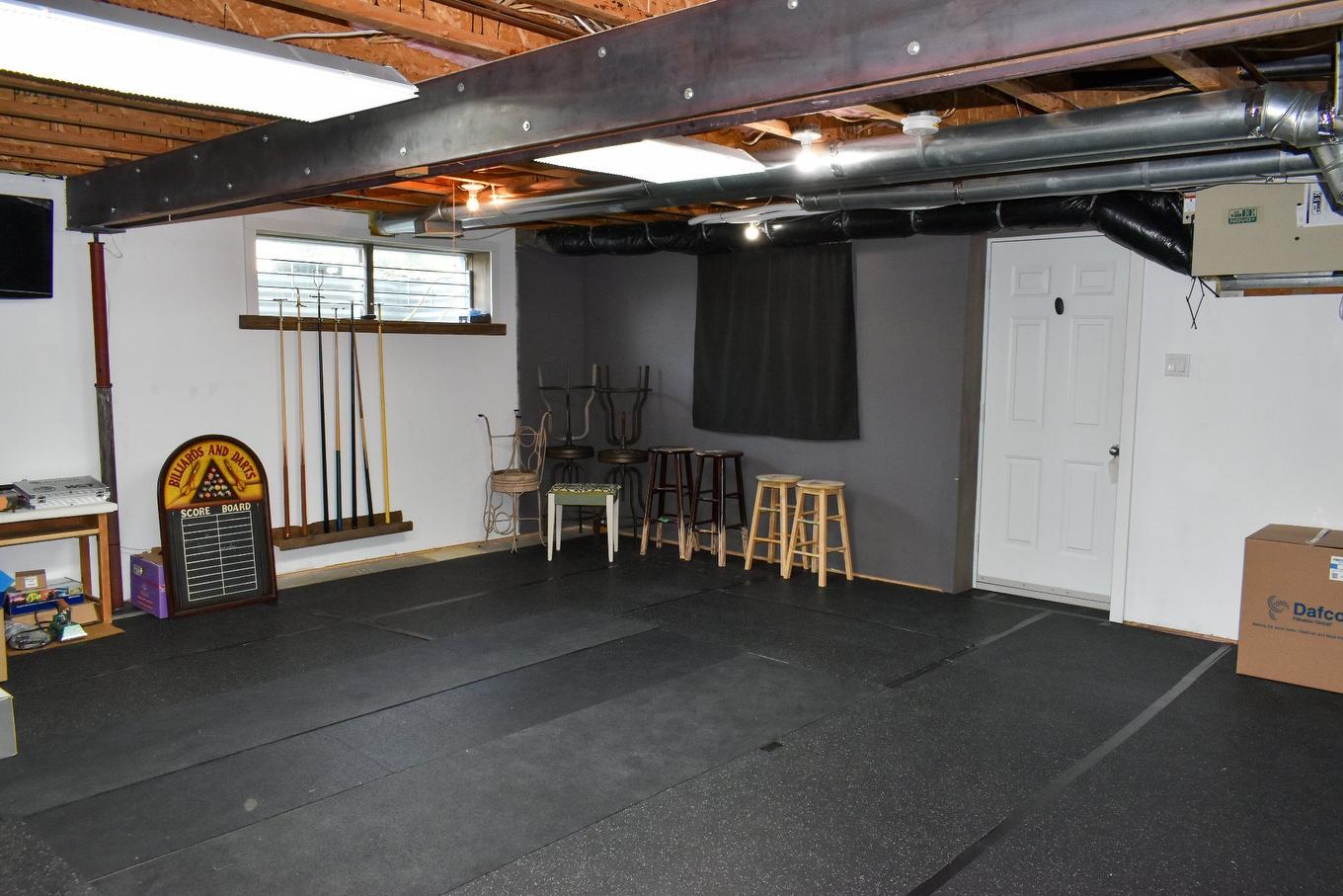 Salle familiale - 2670 Rue Mongeau, Drummondville, QC - Indoor Photo Showing Basement