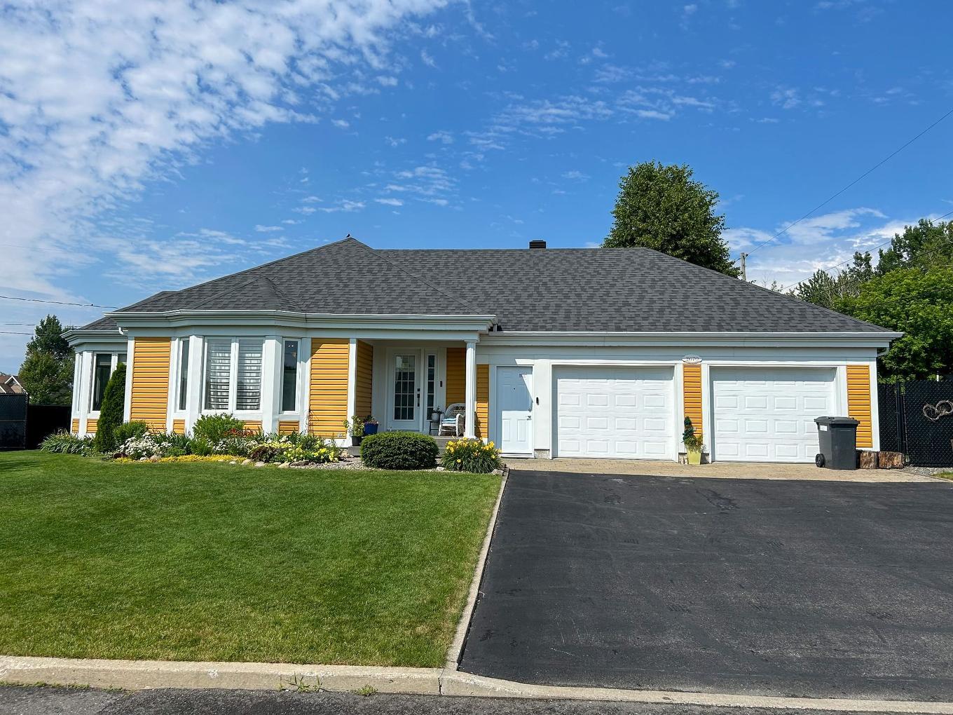 Façade - 2670 Rue Mongeau, Drummondville, QC - Outdoor With Facade