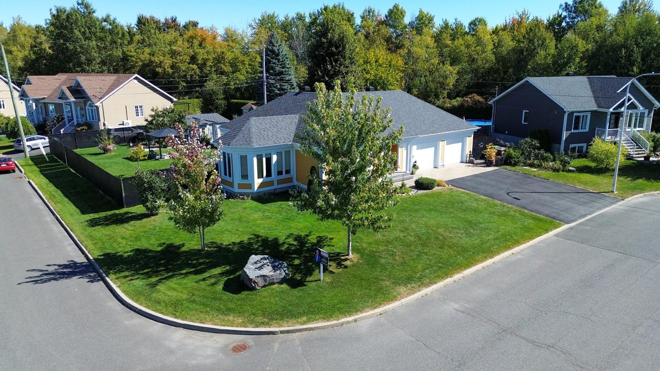 Vue d'ensemble - 2670 Rue Mongeau, Drummondville, QC - Outdoor