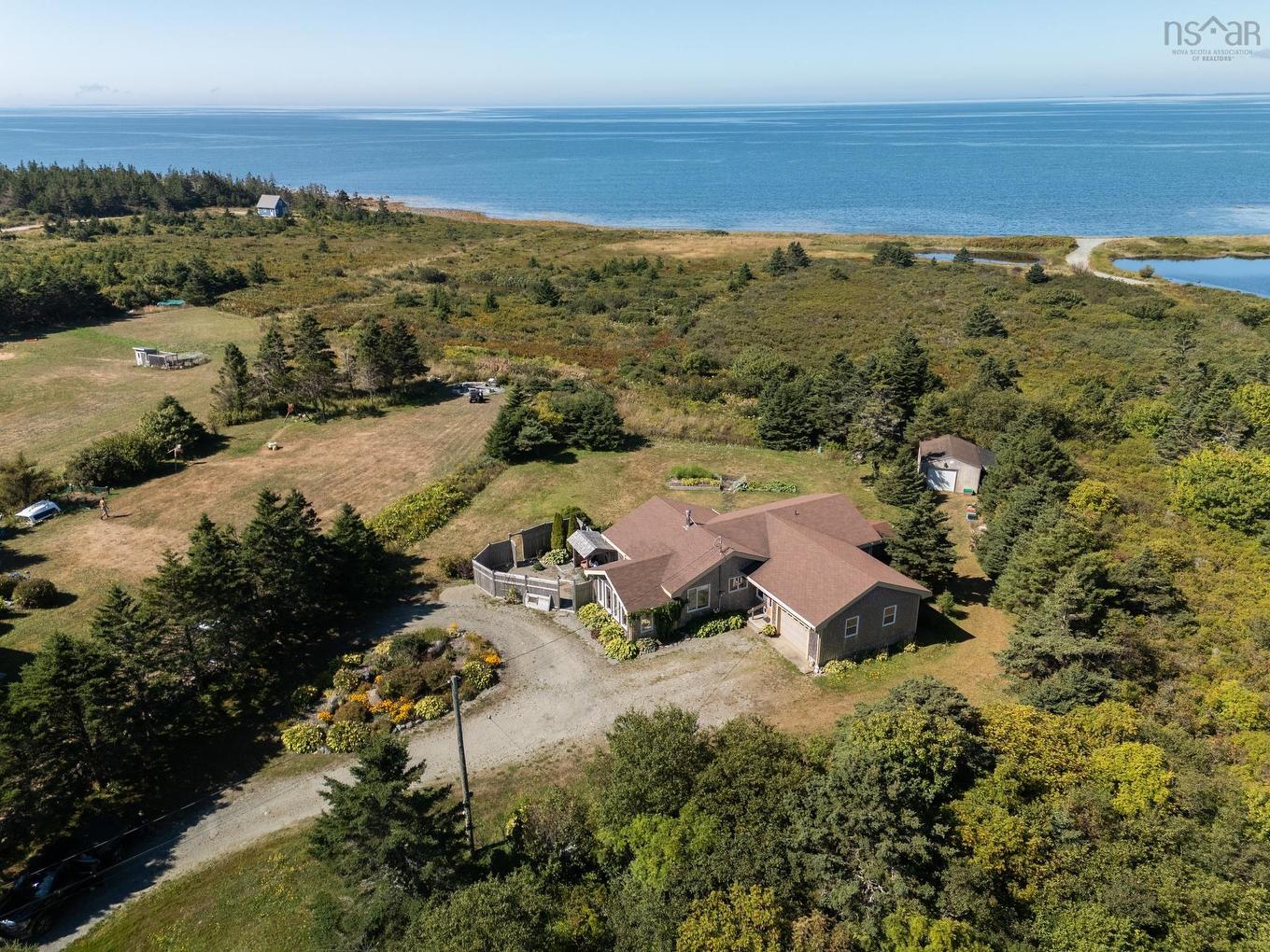 40 Country Lane, Lower West Pubnico, NS